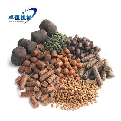 Linha de extrusão de pellets de alimentos para animais de estimação de grande capacidade de construção de aço inoxidável
