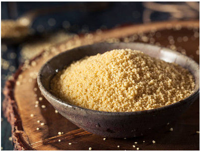 Máquina automática de fazer cuscuz SIMENS Motor 4 kW com baixos requisitos de manutenção