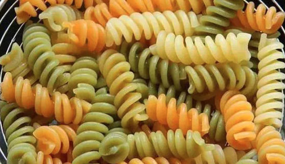 Linha de máquinas de processamento de pasta para casa e restaurante