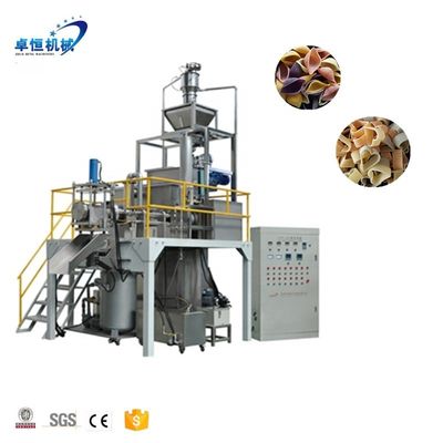 precisão Máquina de fazer macarrão e espaguete industrial para a indústria de processamento de alimentos