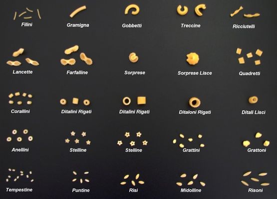 Energia elétrica Máquina de fazer macarrão totalmente automatizada para um processo de produção suave