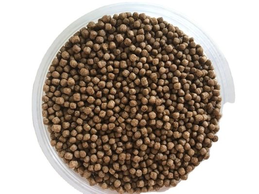 Linha de produção de pellets de peixe flutuante de aquário pequeno