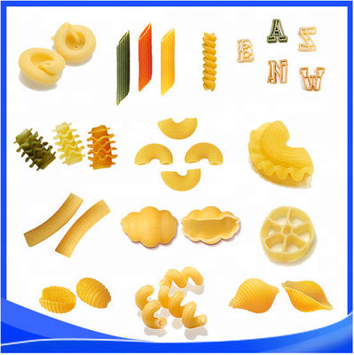 40 Pcs/Min Industrial Spaghetti Macaroni Máquina de Fabricação de Pasta Linha de Produção de Pasta