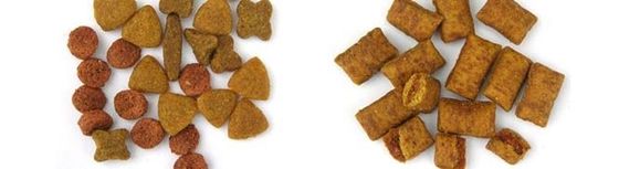 Máquina de extrusão totalmente automática para produção de alimentos para animais, peixes e animais de estimação com energia a gás