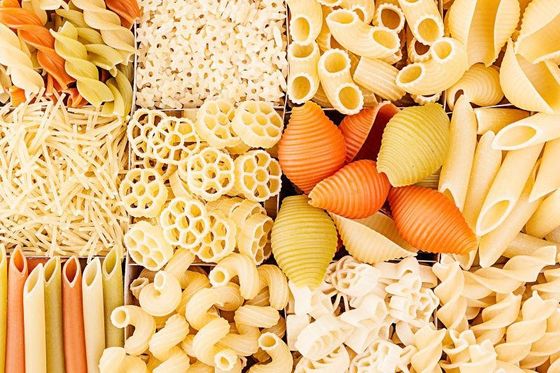 Extrusora de parafuso único Máquina de fabricação industrial de macarrão e espaguete