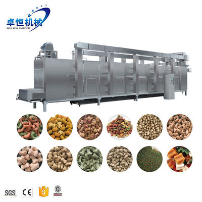 23*3*3M Máquina de pellets de alimentação 5000 Kg para fábrica de alimentos e bebidas