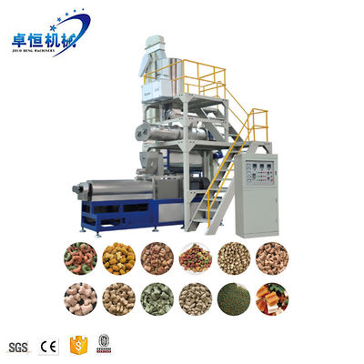 23*3*3M Máquina de pellets de alimentação 5000 Kg para fábrica de alimentos e bebidas