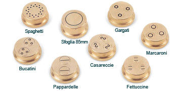 Máquina de fazer macarrão automática de aço inoxidável com certificação CE