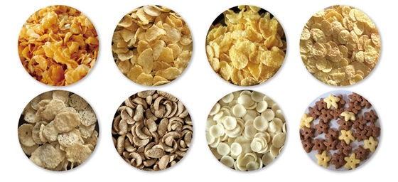 Linha de máquinas industriais para fabricação de macarrão e massas para fábrica Capacidade 3000 kg