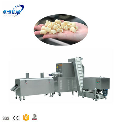 precisão Linha de produção automática de extrusora de macarrão de pasta industrial de aço inoxidável