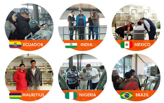 2000 KG Siemens Motor Macarrão Pasta Noodle Making Machine Linha de produção de Zhuoheng