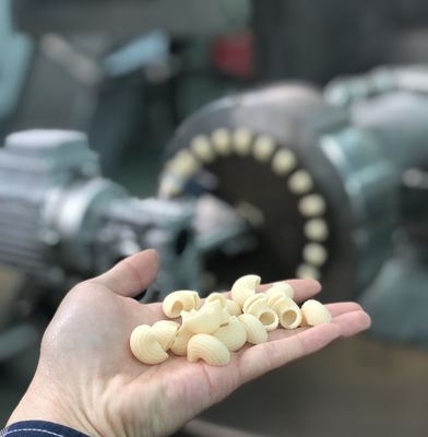 Máquina automática de fazer macarrão com vida útil completa e longa