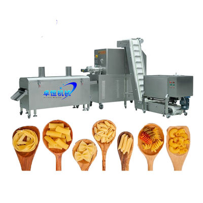 220V / 110V / 50Hz Commercial Itália Macarrão pasta linha de produção de máquina de fazer macarrão