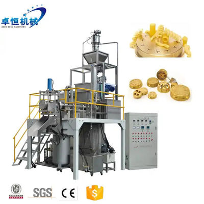 220V / 110V / 50Hz Commercial Itália Macarrão pasta linha de produção de máquina de fazer macarrão