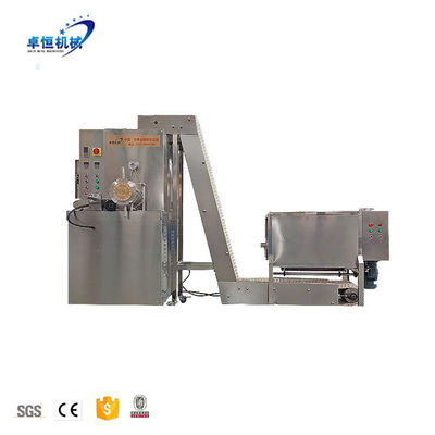 Máquinas para fazer massas de 80-300 kg/h A chave para o sucesso na indústria de processamento de alimentos